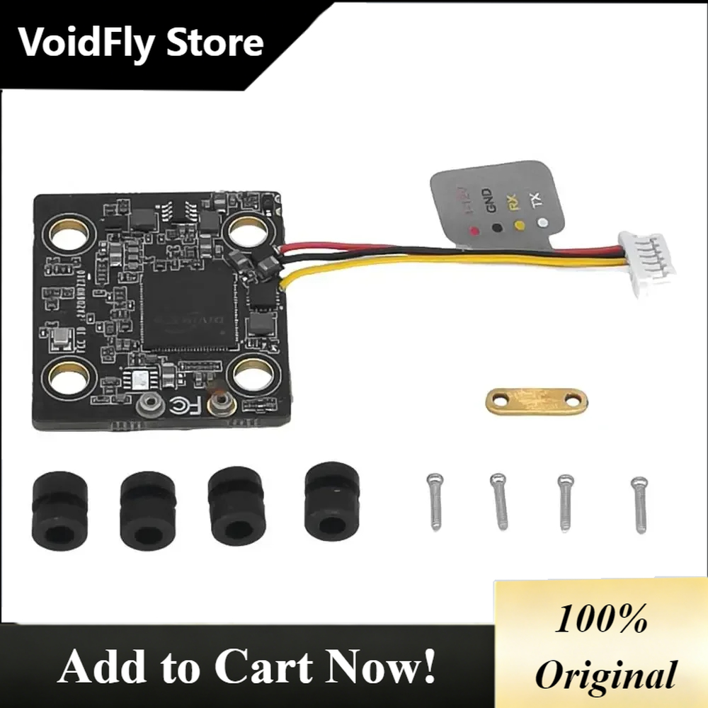 Hdzero Goggles Digital Hd Fpv - VoidFly HDZero Race V3 VTX デジタルHDビデオトランスミッター