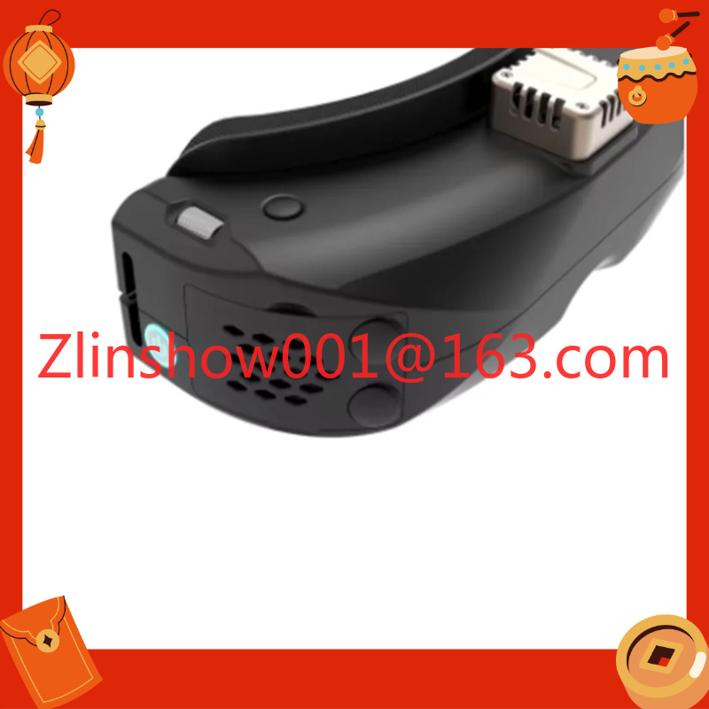 Skyzone Sky04O Pro Fpv Goggles - SKYZONE SKY04O Pro FPV ゴーグル OLED