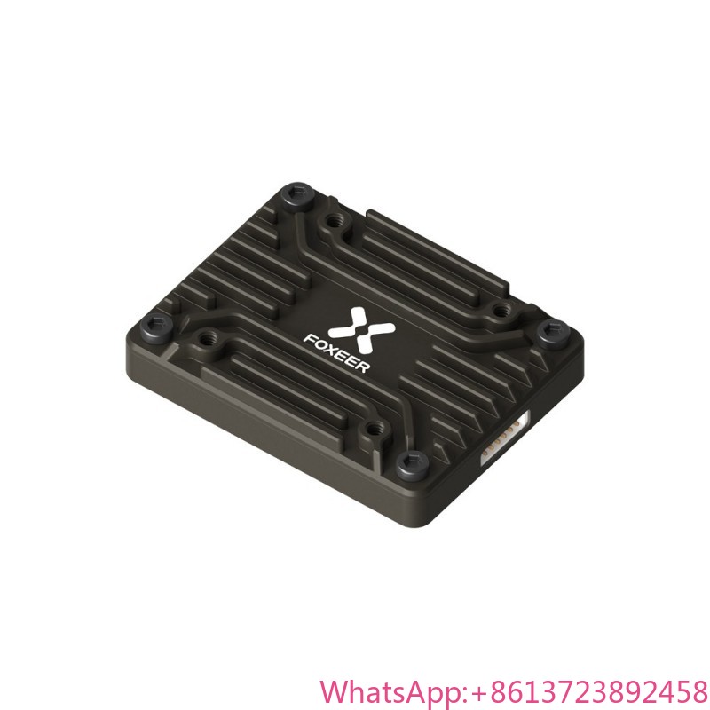 Foxeer Reaper Extreme 2.5W Vtx - Foxeer 4.9G ローバンド ゴーグル モジュール セット