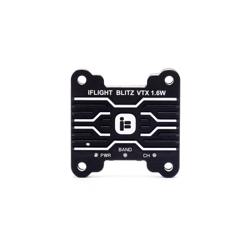 Iflight Blitz 1.6W 5.8G Vtx - iFlight BLITZ 5.8G 1.6W VTX ビデオ送信機