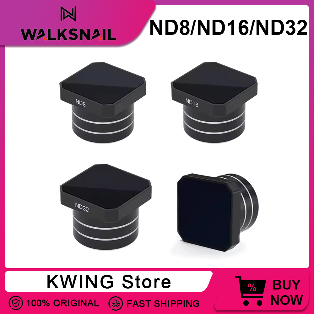 Walksnail Avatar Hd Kit V2 32Gb - Walksnail フィルター ND8 / ND16 /