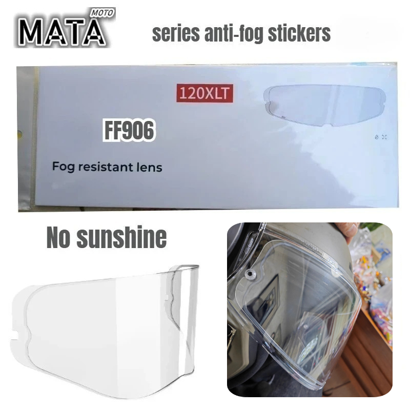 Walksnail Avatar Hd Kit V2 32Gb - LS2 防曇ステッカー FF900/399/901/811/808/805/802/352/351/369/300/396/358/800/352/906 ヘルメット交換用アクセサリー