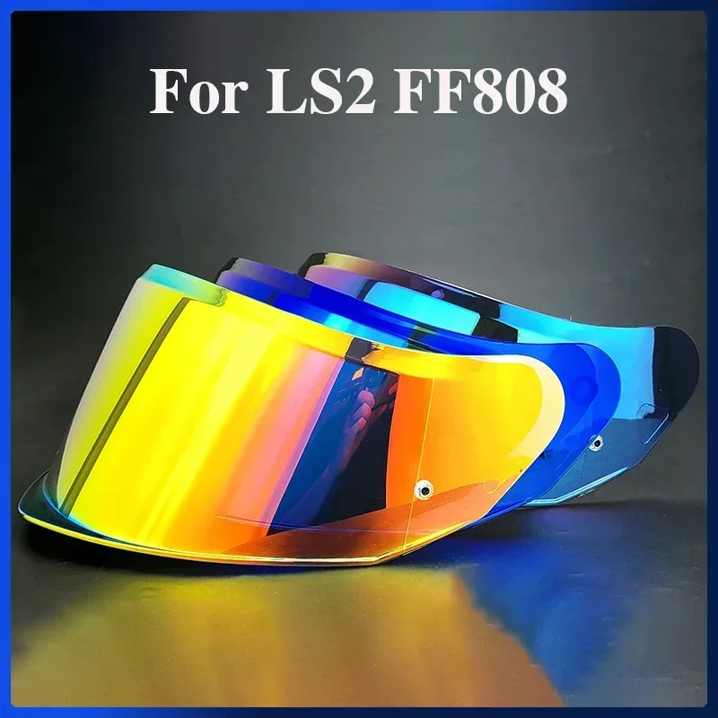 Walksnail Avatar Hd Kit V2 32Gb - オートバイのヘルメット用バイザーレンズ,オートバイのアクセサリー,ls2 ff808用,UV保護,引っかき傷防止,防塵の交換