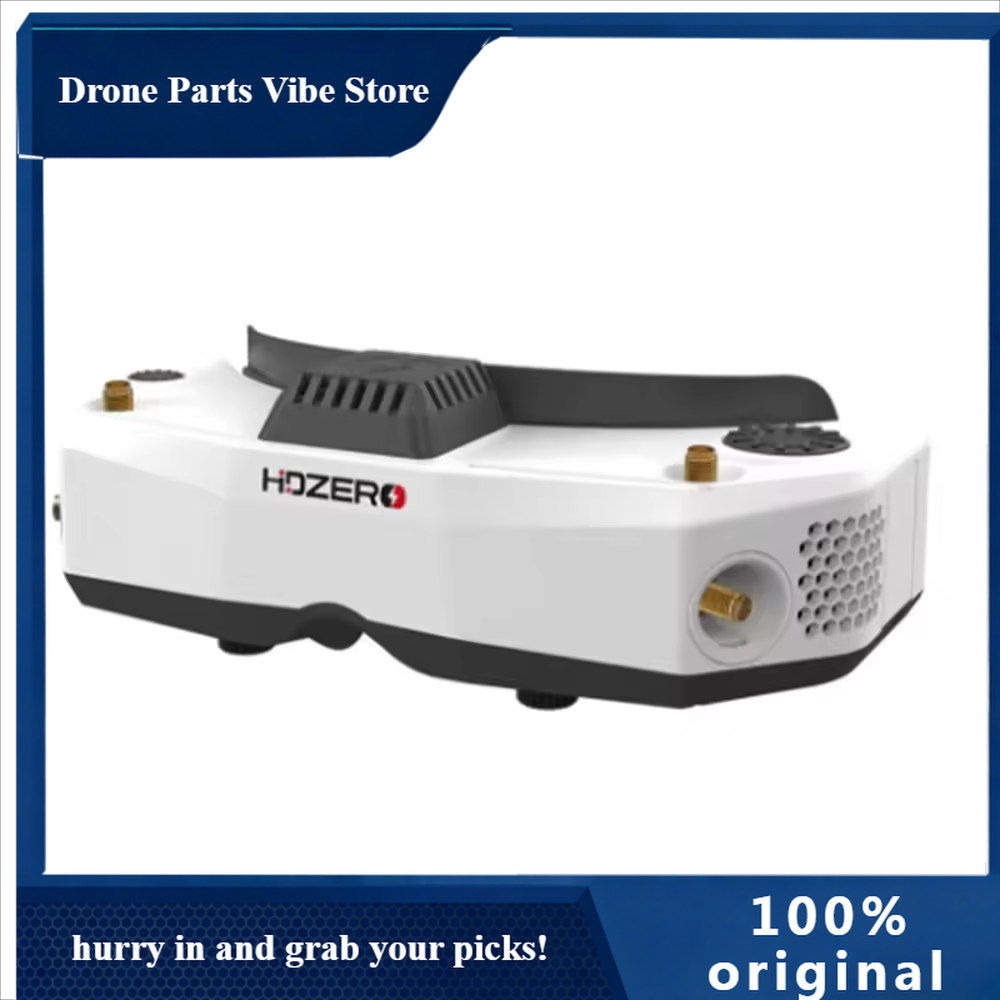 Hdzero Goggles Digital Hd Fpv - APHDZero Goggle 2 FPV HD デジタルビデオ伝送ゴーグル