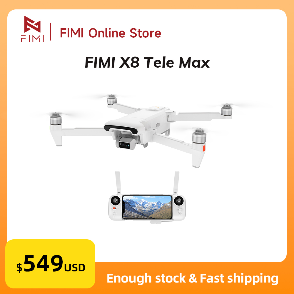 Skyzone Sky04X Pro Oled Fpv Goggles - FIMI X8 Tele Max ドローン 4Kプロフェッショナル