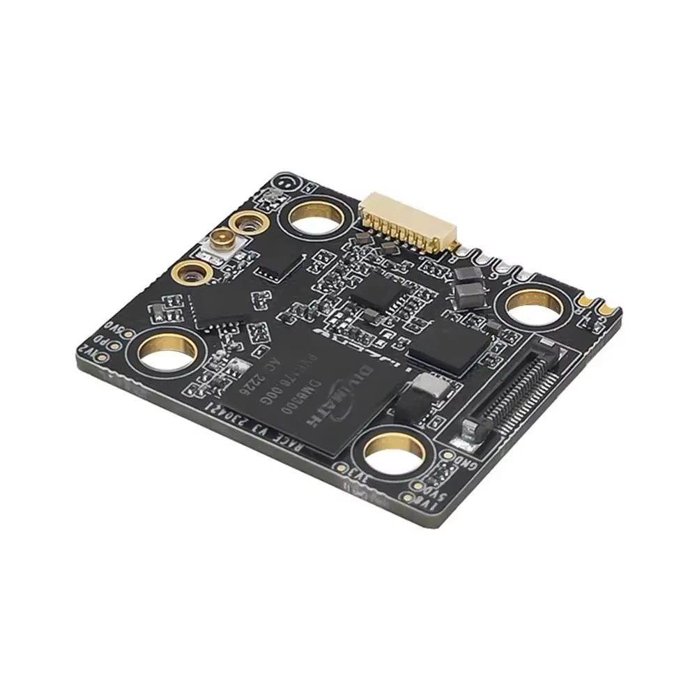 HDZero Race V3 VTX デジタルHDビデオトラ - Hdzero Goggles Digital Hd Fpv のレビューと価格