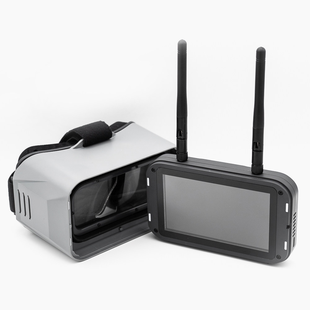 EMAX Transporter II HDデジタルFPVゴ - Hdzero Goggles Digital Hd Fpv のレビューと価格