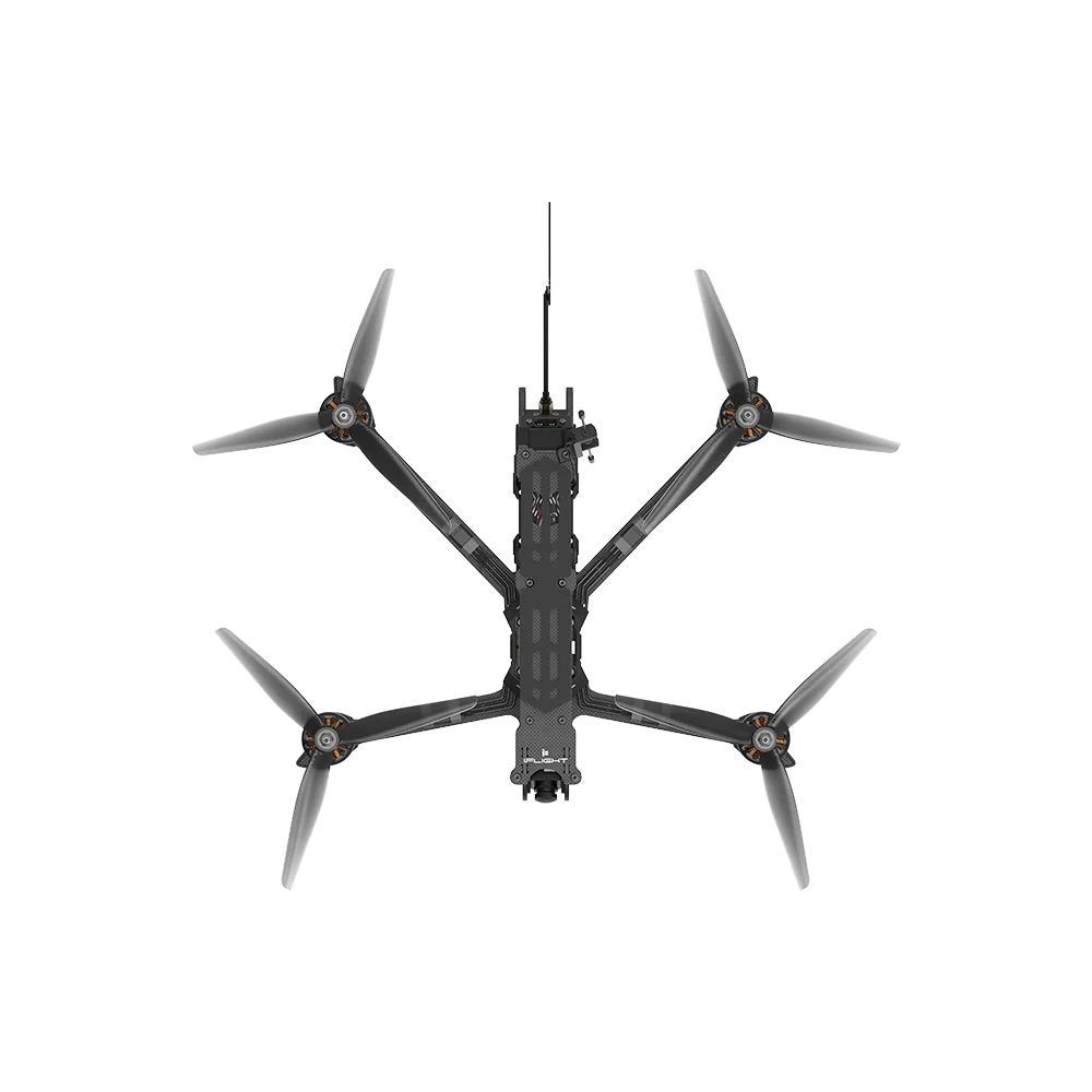 Iflight-アナログ長距離ドローン,チャイマーa7, 6 - Iflight Blitz 1.6W 5.8G Vtx のレビューと価格