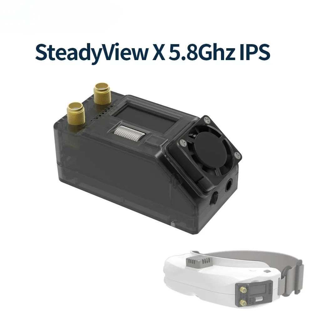 SKYZONE SteadyView X 5.8Ghz IP - Skyzone Steadyview X Receiver Module のレビューと価格