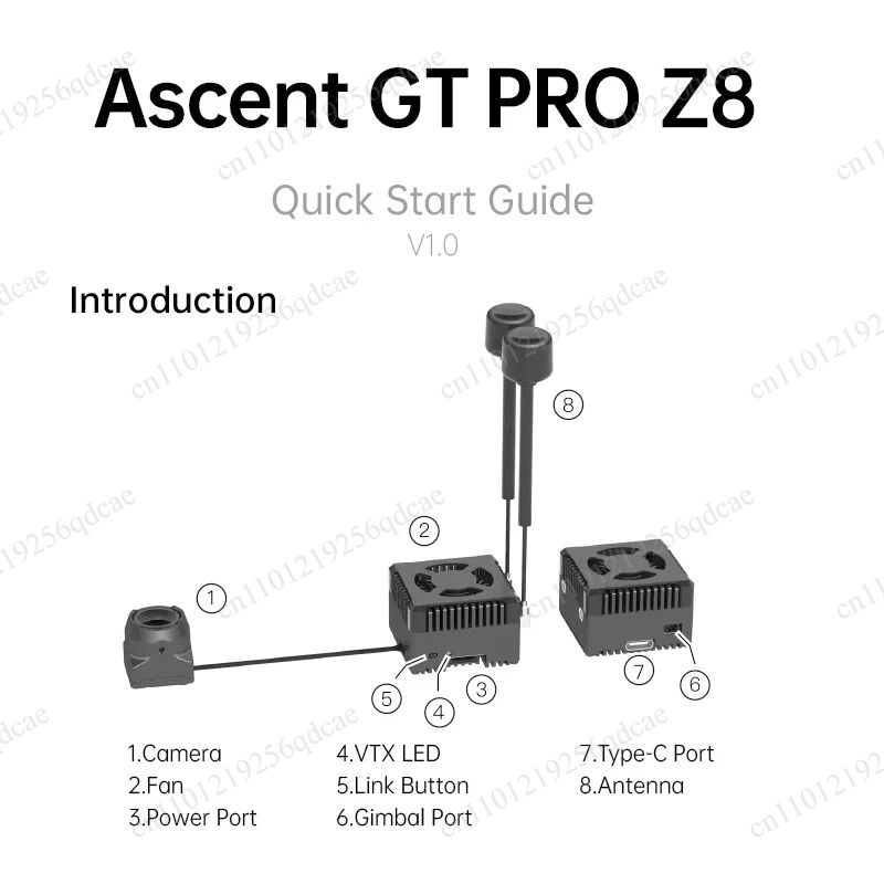 Walksnail Ascent GT Pro Z40 /  - Walksnail Avatar Hd Kit V2 32Gb のレビューと価格