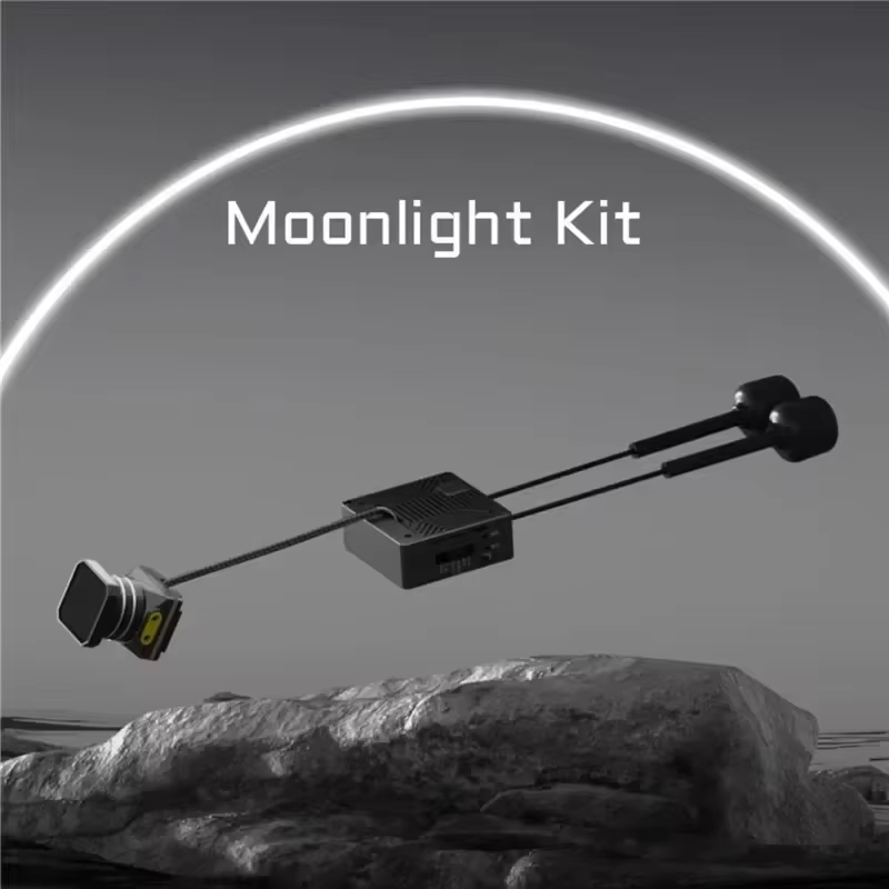 Walksnail Avatar VTXキット 4K HD  - Walksnail Avatar Hd Moonlight Kit 4K のレビューと価格