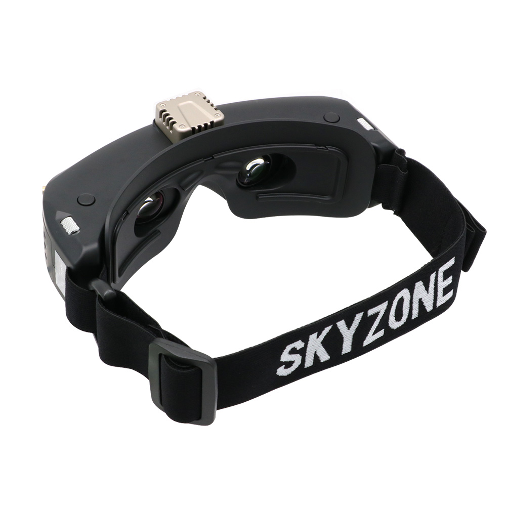 SKYZONE SKY04X PRO / SKY04O Pr - Skyzone Sky04O Pro Fpv Goggles のレビューと価格
