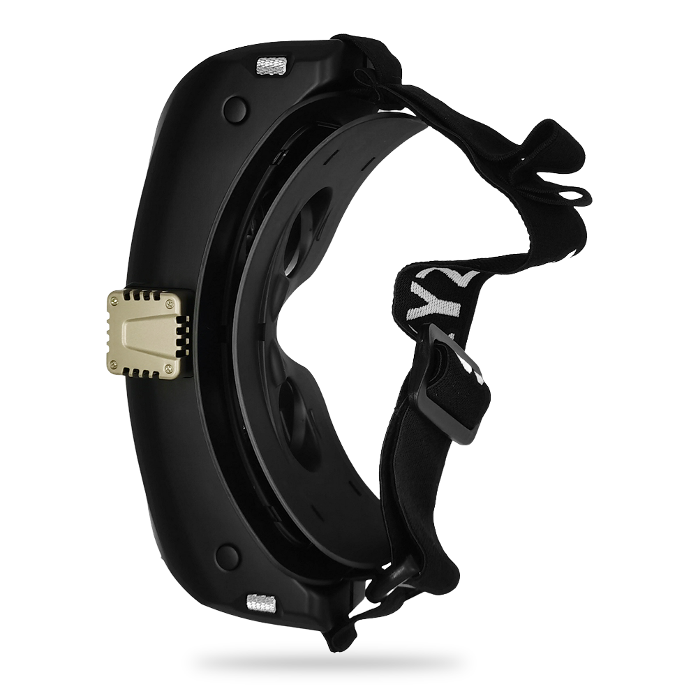 Skyzone SKY04X PRO 5.8GHz FPVゴ - Skyzone Sky04O Pro Fpv Goggles のレビューと価格