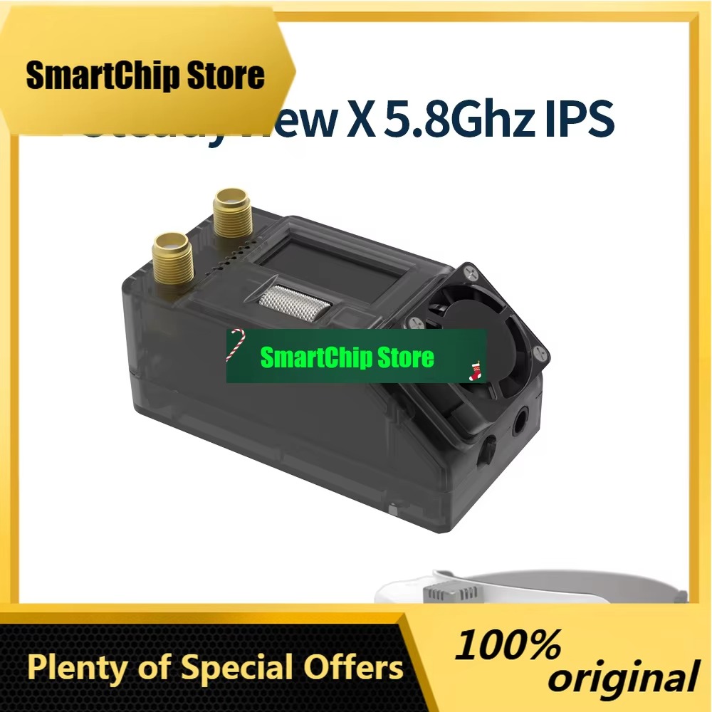SmCpSKYZONE SteadyView X 5.8Gh - Skyzone Steadyview X Receiver Module のレビューと価格