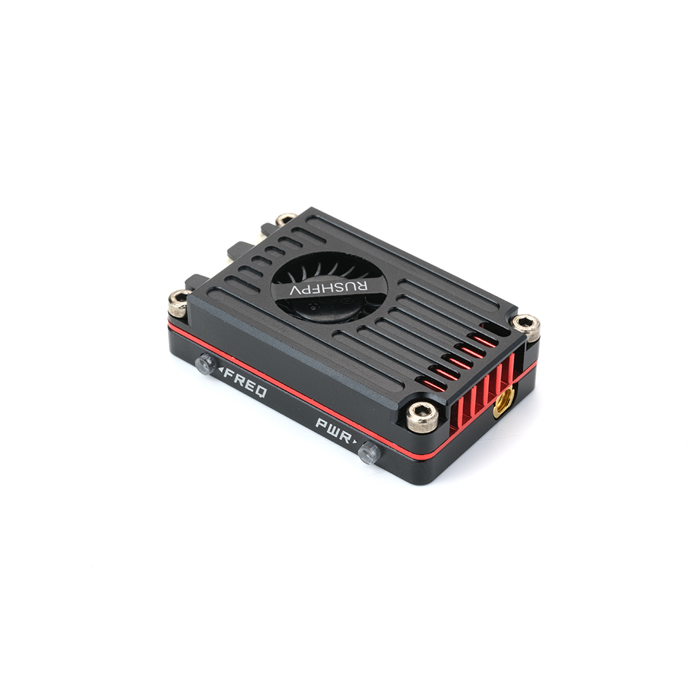 RUSHFPV ラッシュマックスソロ 5.8GHz 2.5  - Rushfpv Rush Max Solo 5.8G 2.5W Vtx のレビューと価格