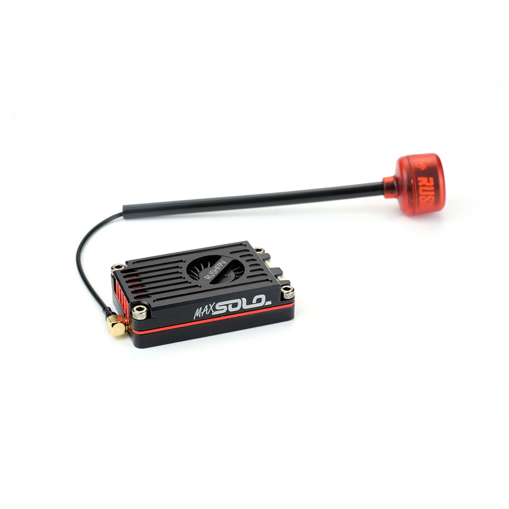 RUSHFPV ラッシュマックスソロ 5.8GHz 2.5  - Rushfpv Rush Max Solo 5.8G 2.5W Vtx のレビューと価格