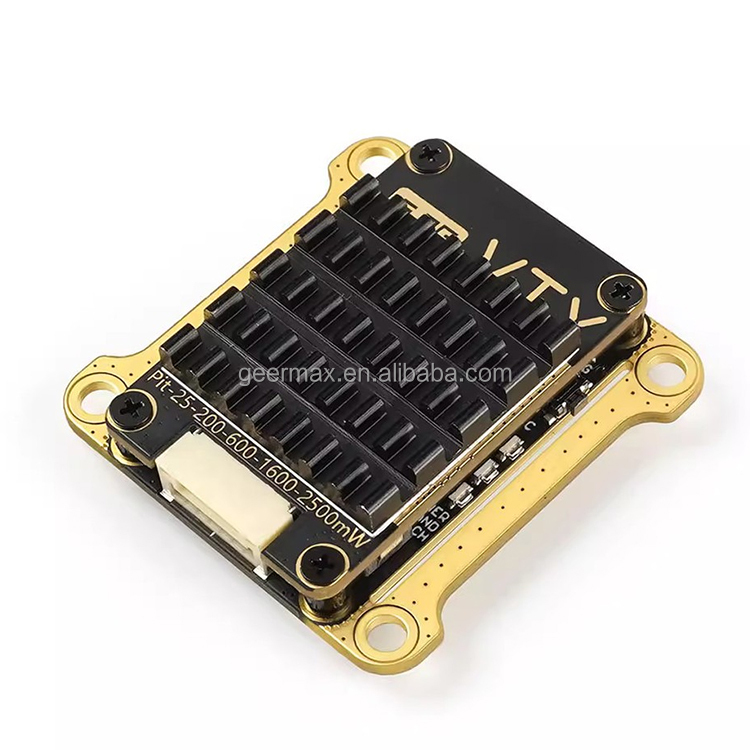 GEPRC RAD VTX 5.8G 2.5W画像伝送モジュ - Geprc Rad Vtx 5.8G 2.5W のレビューと価格