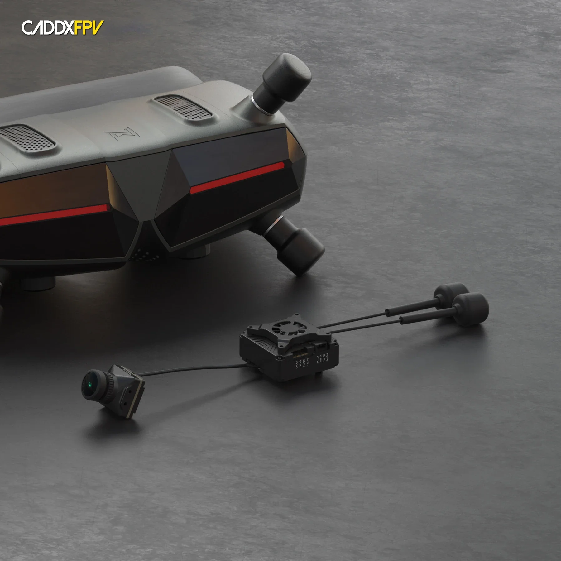 Walksnail-アバターgtキット1080p max 2 - Walksnail Avatar Gt Kit 2W Vtx のレビューと価格