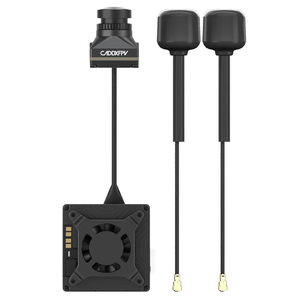 Caddx Walksnail Avatar GT KIT  - Walksnail Avatar Gt Kit 2W Vtx のレビューと価格