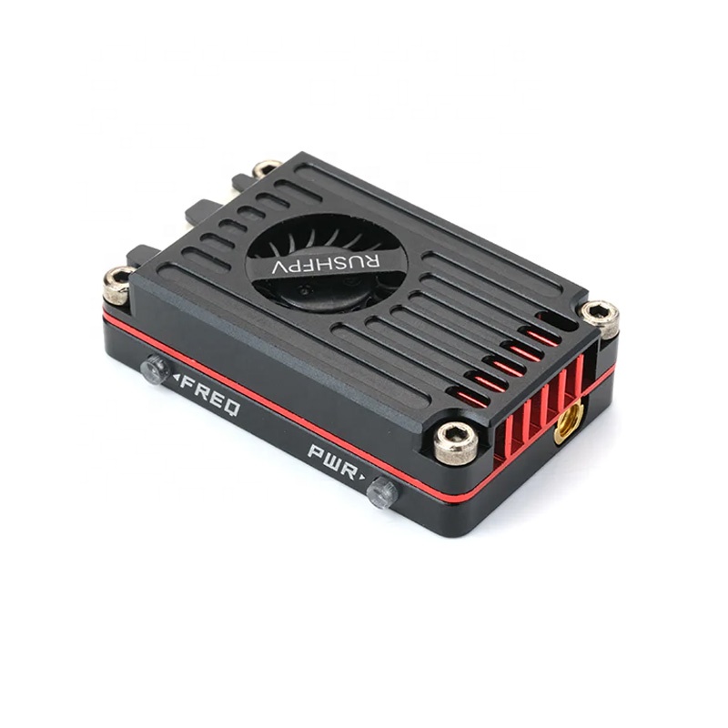 RushFPV Rush Max Solo 5.8Ghz 2 - Rushfpv Rush Max Solo 5.8G 2.5W Vtx のレビューと価格