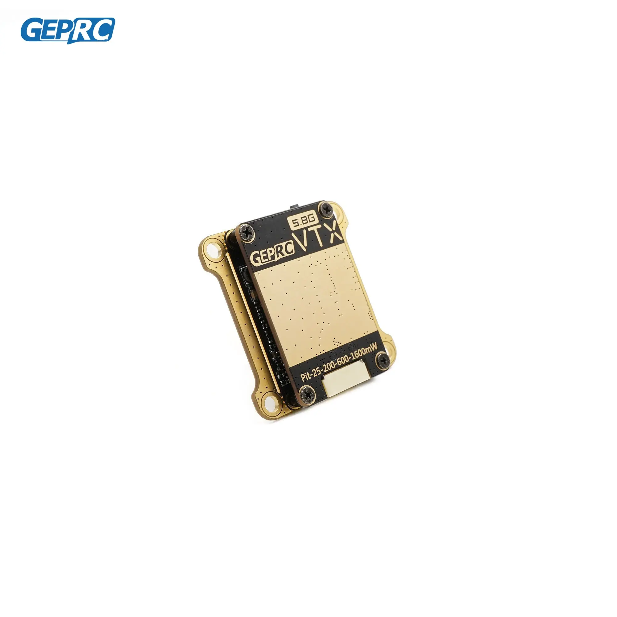 GEPRC RAD VTX 5.8G 1.6W 2.5W 4 - Geprc Rad Vtx 5.8G 2.5W のレビューと価格