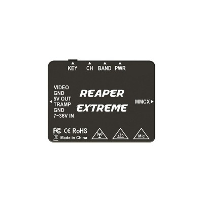 VoidFly Foxeer Reaper Extreme  - Foxeer Reaper Extreme 2.5W Vtx のレビューと価格