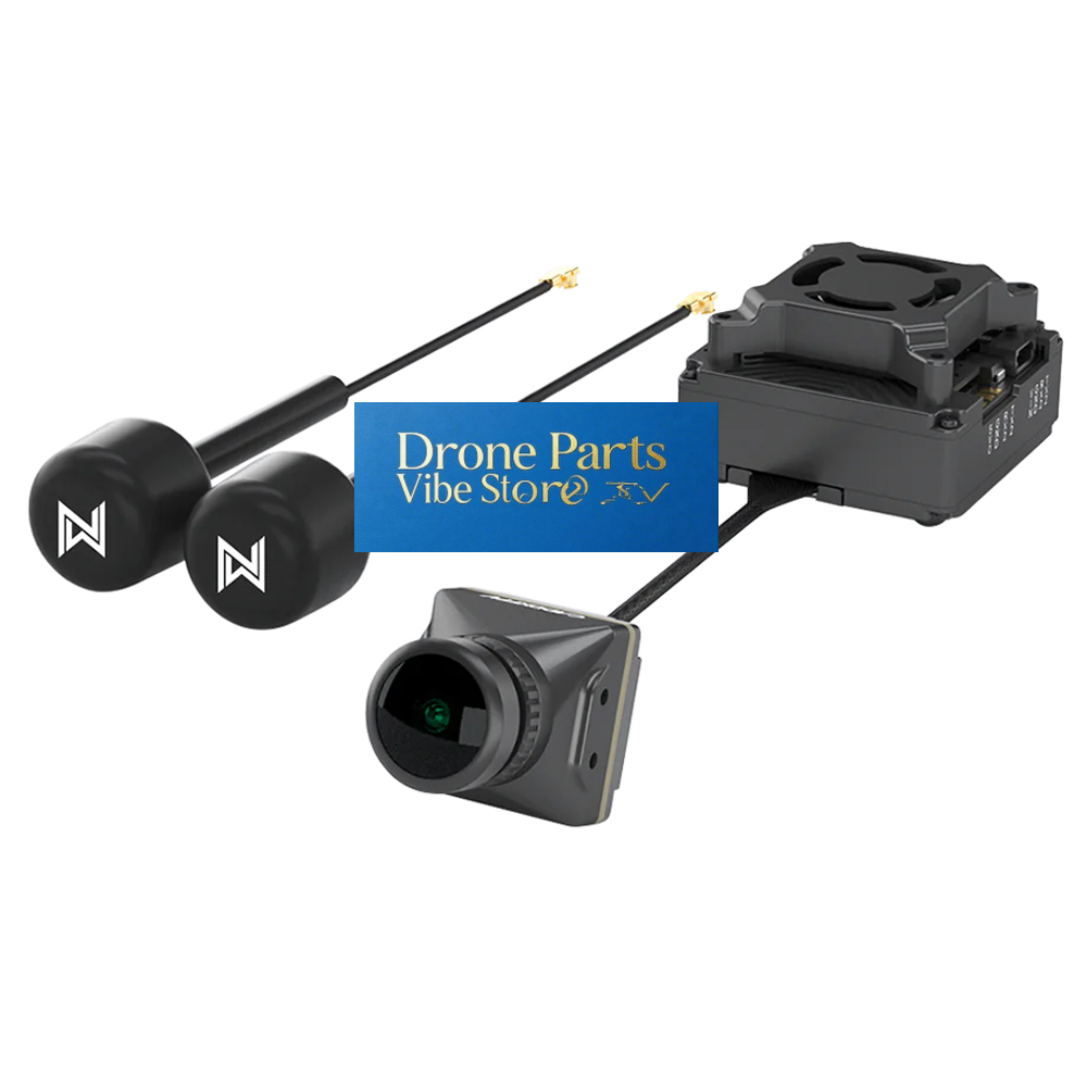 DronePCaddx Walksnail Avatar G - Walksnail Avatar Gt Kit 2W Vtx のレビューと価格