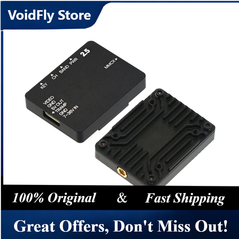 VoidFly Foxeer 5.8G Reaper Ext - Foxeer Reaper Extreme 2.5W Vtx のレビューと価格
