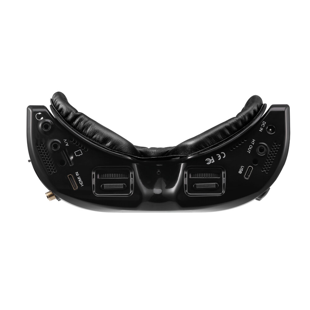 SKYZONE-OLEDディスプレイドローン用ヘッドトラッカ - Skyzone Sky04X Pro Oled Fpv Goggles のレビューと価格