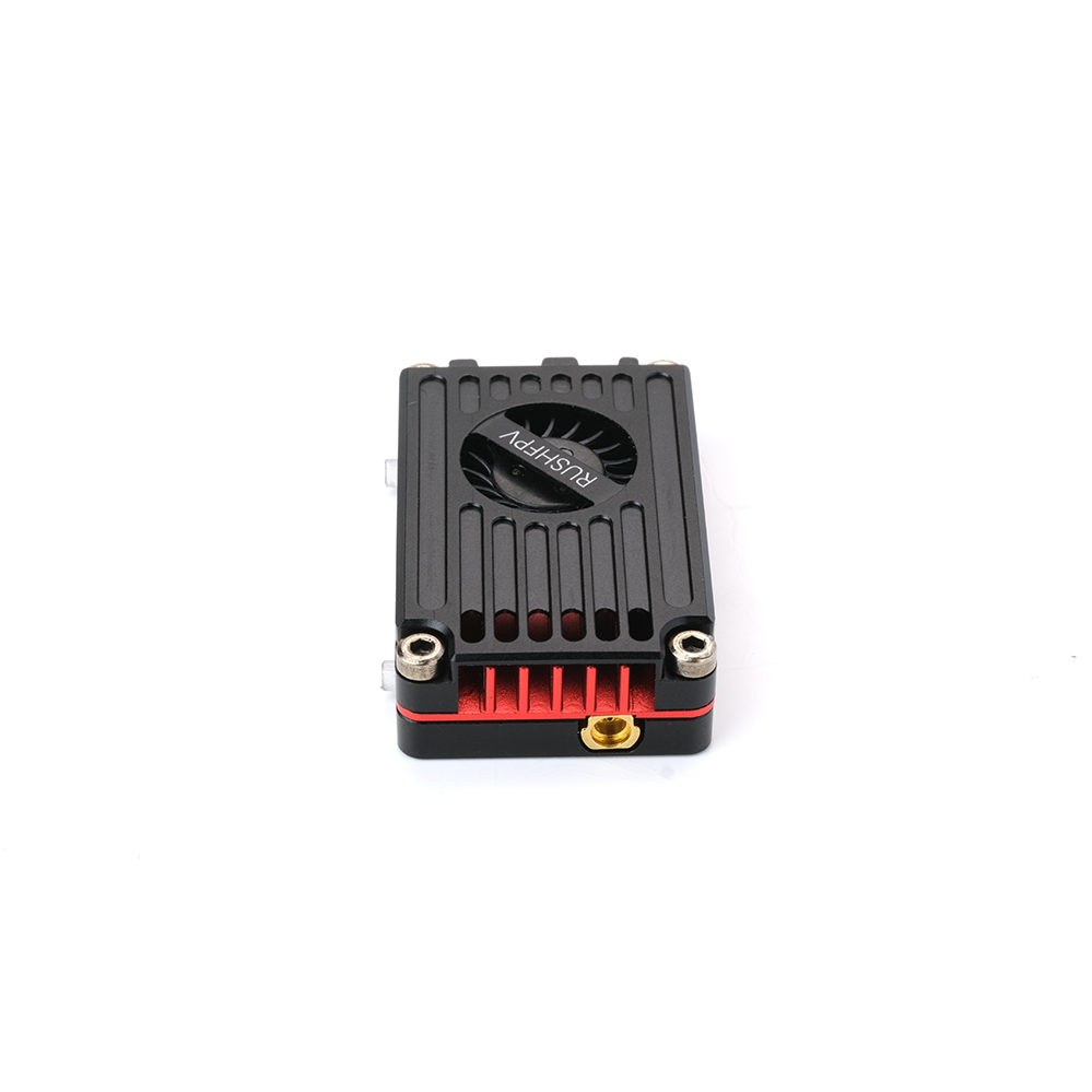 RUSHFPV RUSH TANK MAX SOLO 5.8 - Rushfpv Rush Max Solo 5.8G 2.5W Vtx のレビューと価格
