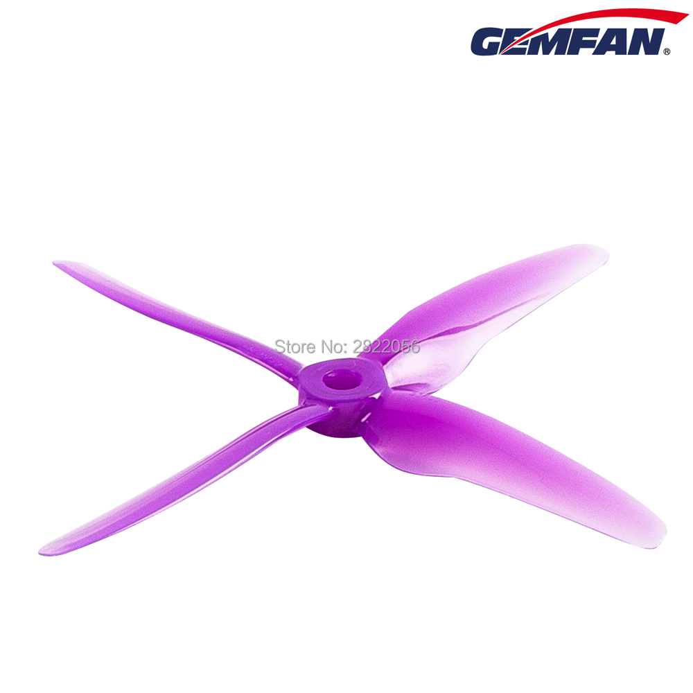4個/2ペア Gemfan 51455 5インチ 4ブレード - Geprc Rad Vtx 5.8G 2.5W のレビューと価格
