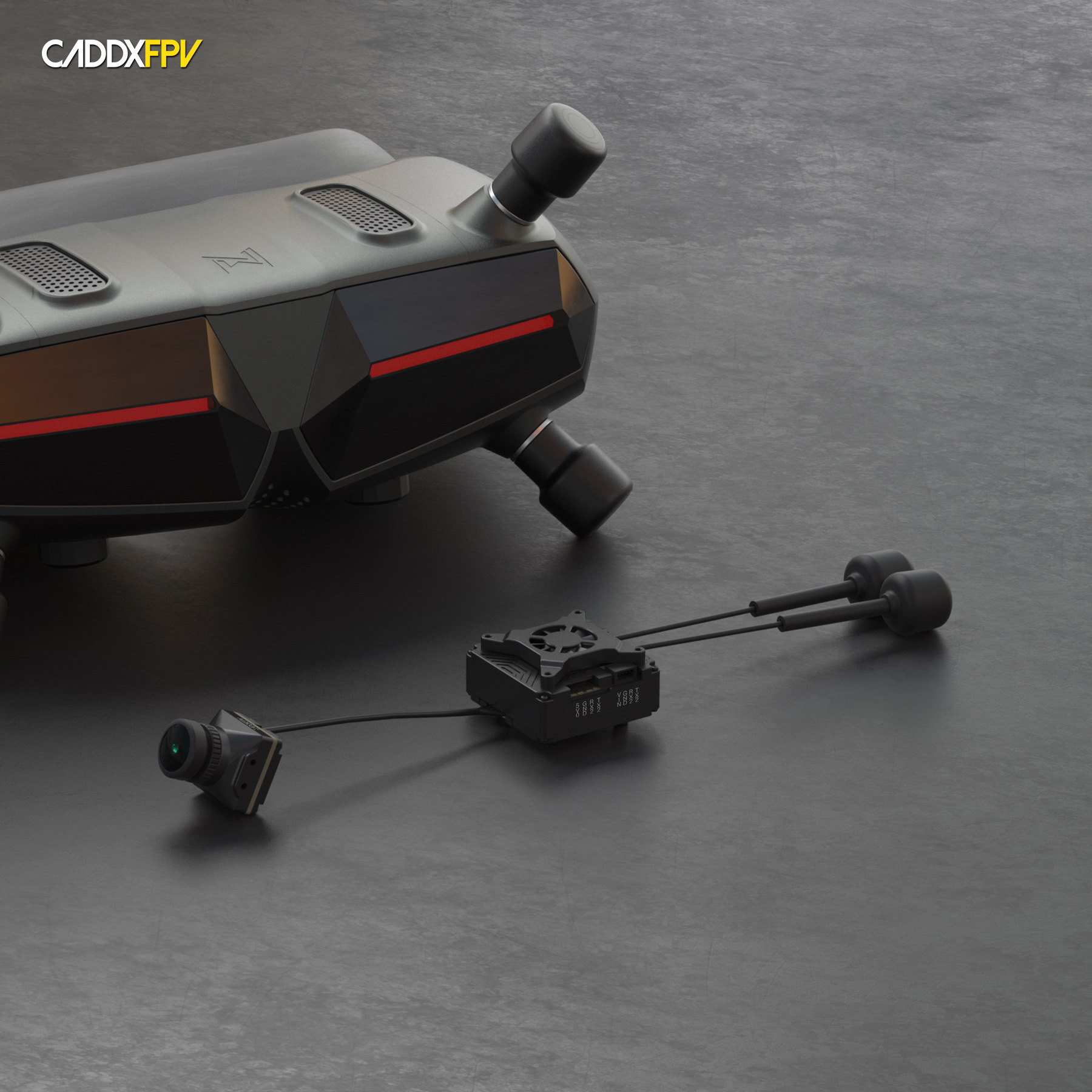 Walksnail Avatar GT Kit 2W ハイパ - Walksnail Avatar Gt Kit 2W Vtx のレビューと価格