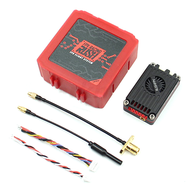 RUSHFPV RUSH MAX SOLO 2.5W / T - Rushfpv Rush Max Solo 5.8G 2.5W Vtx のレビューと価格