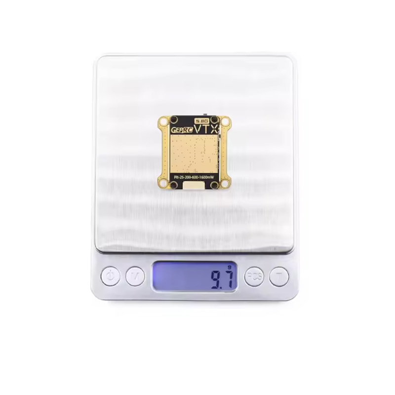 GEPRC RAD VTX 5.8G 1.6W 2.5W 4 - Geprc Rad Vtx 5.8G 2.5W のレビューと価格