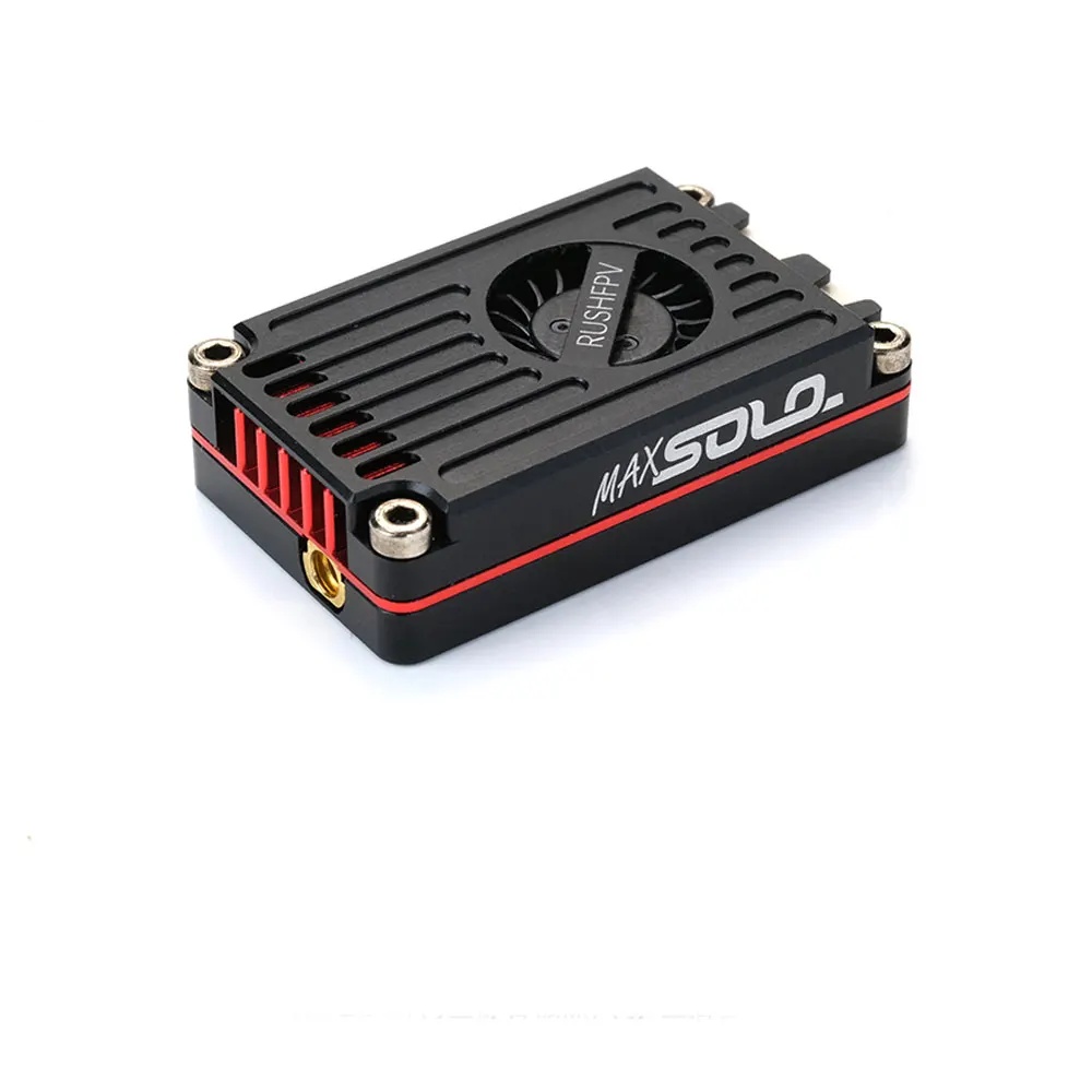 RUSHFPV RUSH MAX SOLO 5.8GHz 2 - Rushfpv Rush Max Solo 5.8G 2.5W Vtx のレビューと価格