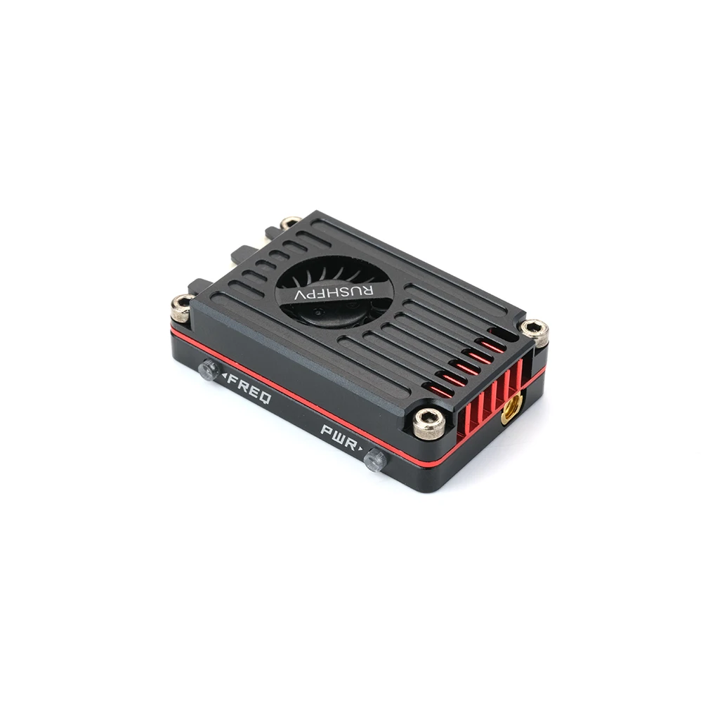 RUSHFPV RUSH MAX SOLO 5.8GHz 2 - Rushfpv Rush Max Solo 5.8G 2.5W Vtx のレビューと価格