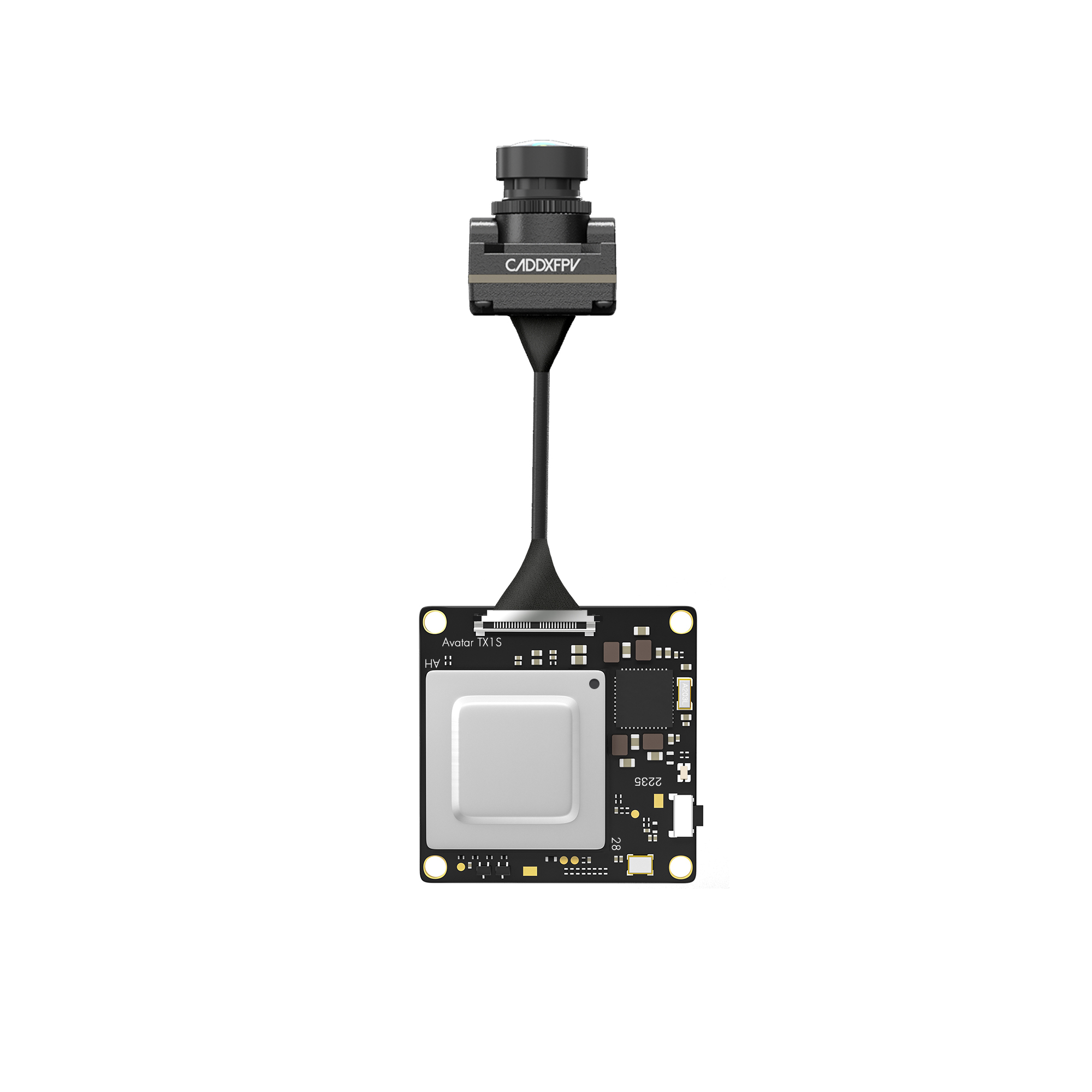 Caddx Walksnail Avatar HD Mini - Foxeer Reaper Extreme 2.5W Vtx のレビューと価格