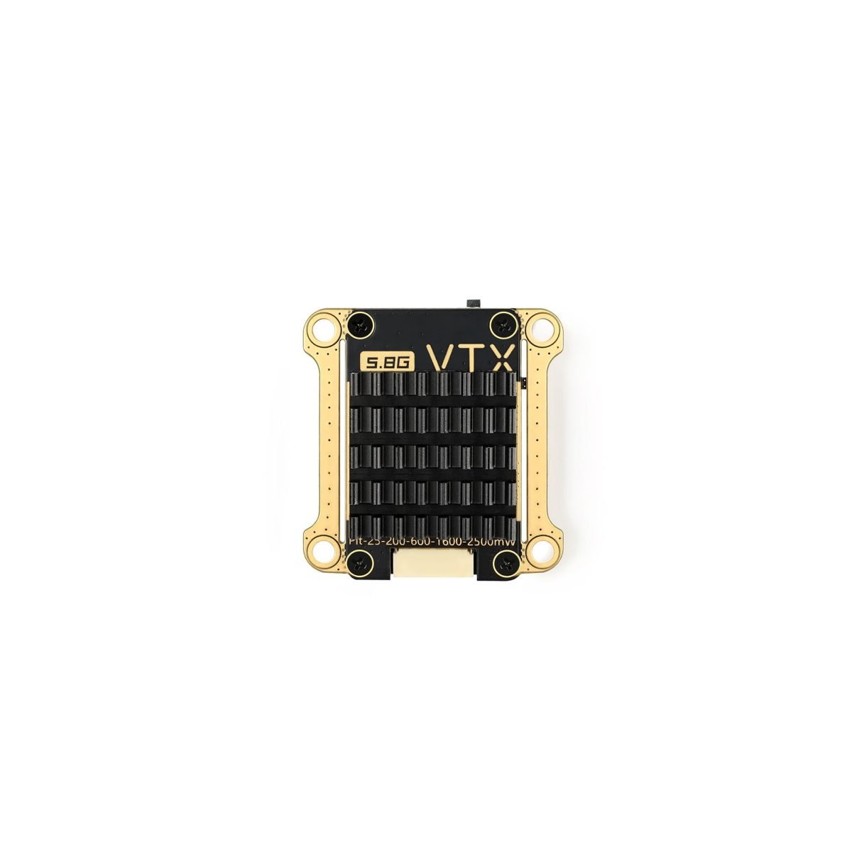 GEPRC RAD VTX 5.8G 2.5W 高出力FPV - Geprc Rad Vtx 5.8G 2.5W のレビューと価格