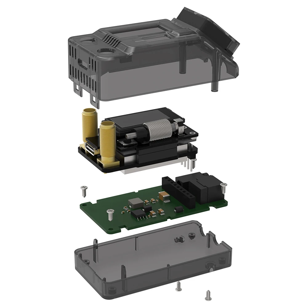 SKYZONE Steadyview X 5.0G 5.8G - Skyzone Steadyview X Receiver Module のレビューと価格