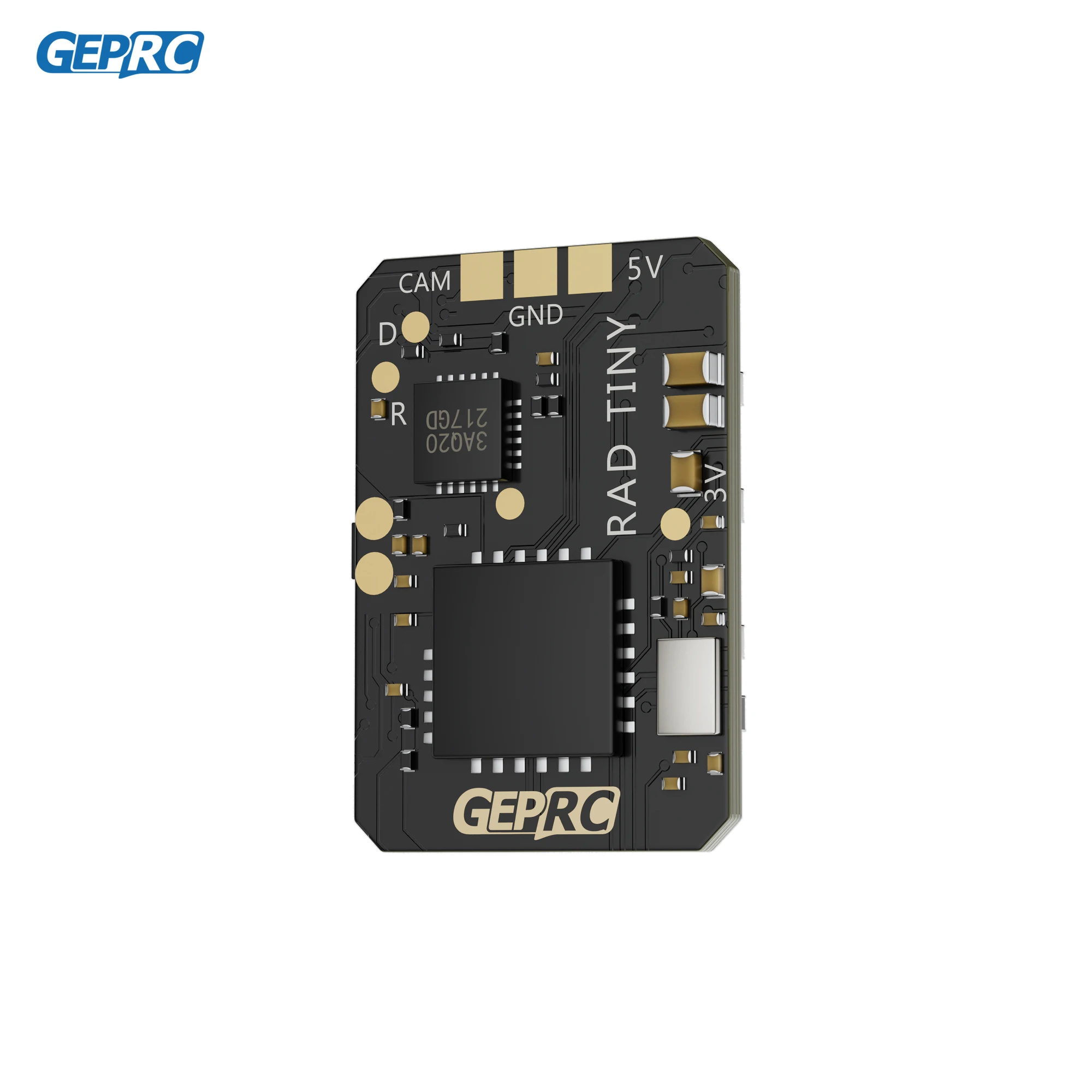 Geprc rad-fpvレーシング送信機,マルチコプターア - Geprc Rad Vtx 5.8G 2.5W のレビューと価格