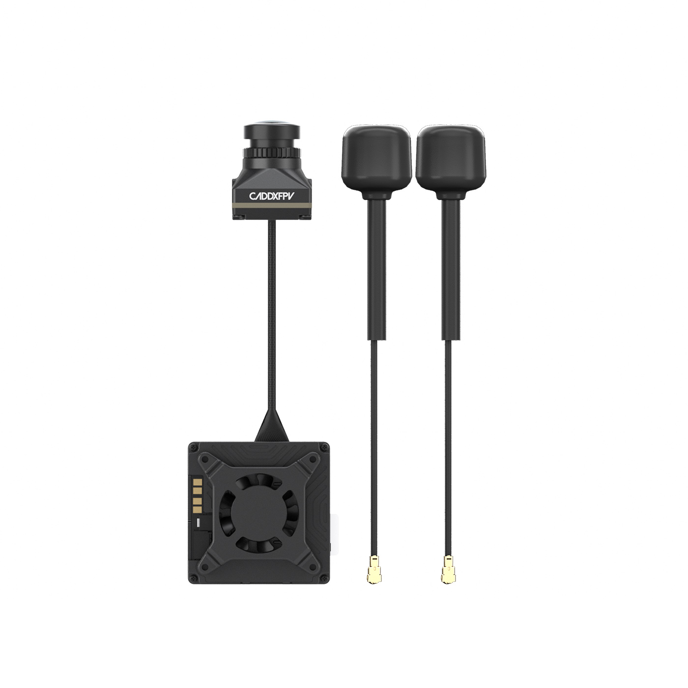 CaddxFPV Walksnail Avatar GT K - Walksnail Avatar Gt Kit 2W Vtx のレビューと価格