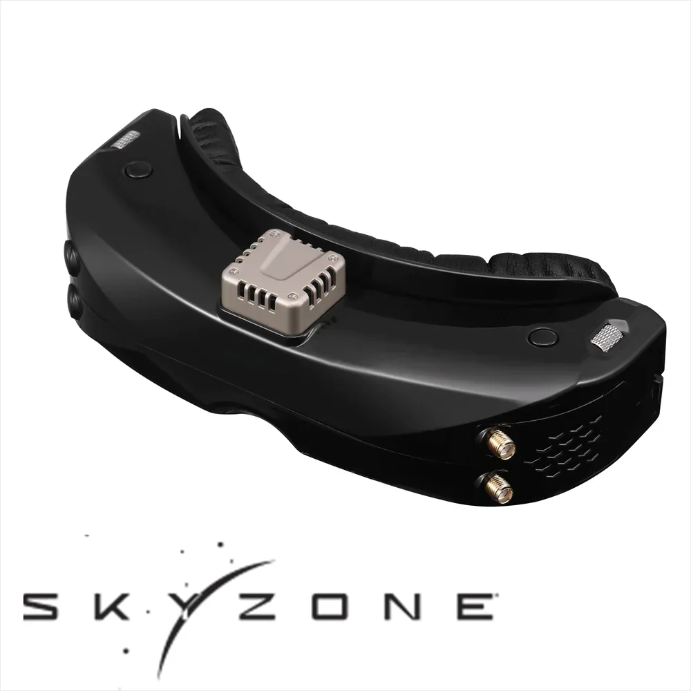 Skyzone fpvゴーグル、sky04opro - Skyzone Sky04O Pro Fpv Goggles のレビューと価格