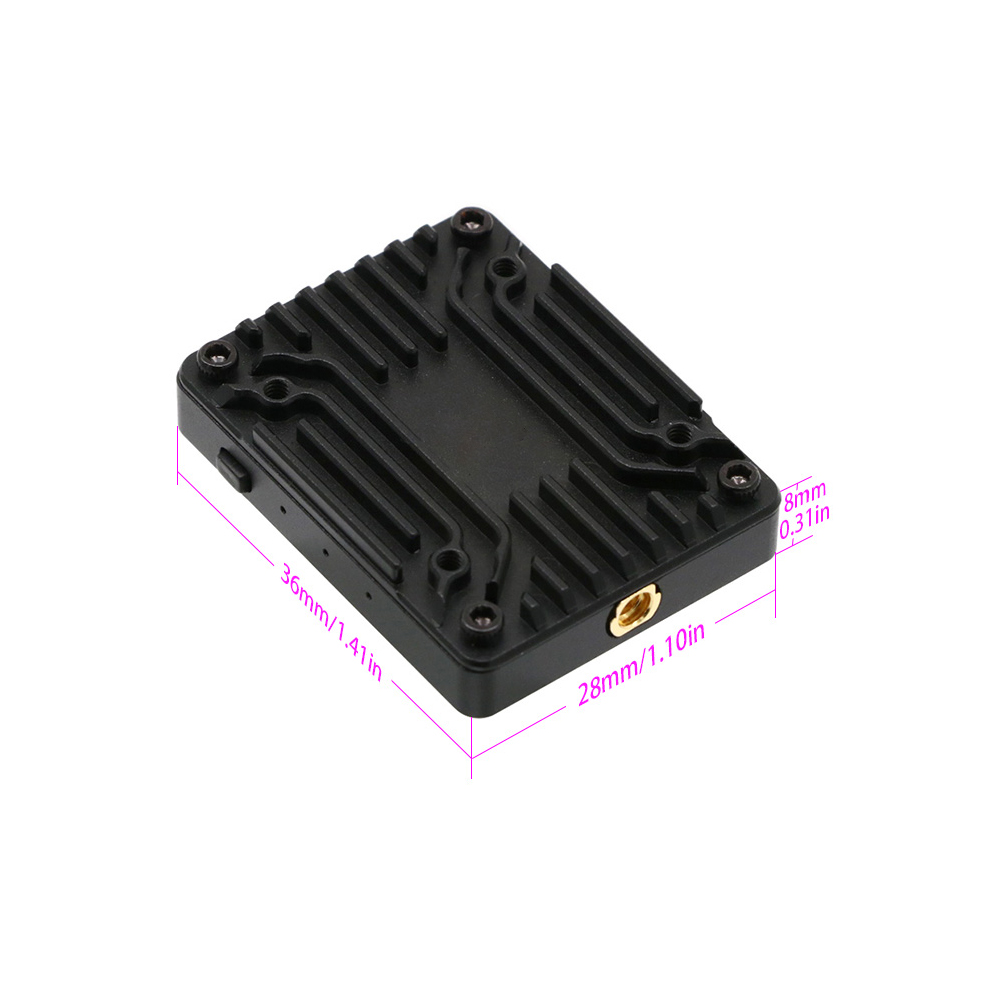 Foxeer 5.8G リーパー エクストリーム 2.5W  - Foxeer Reaper Extreme 2.5W Vtx のレビューと価格