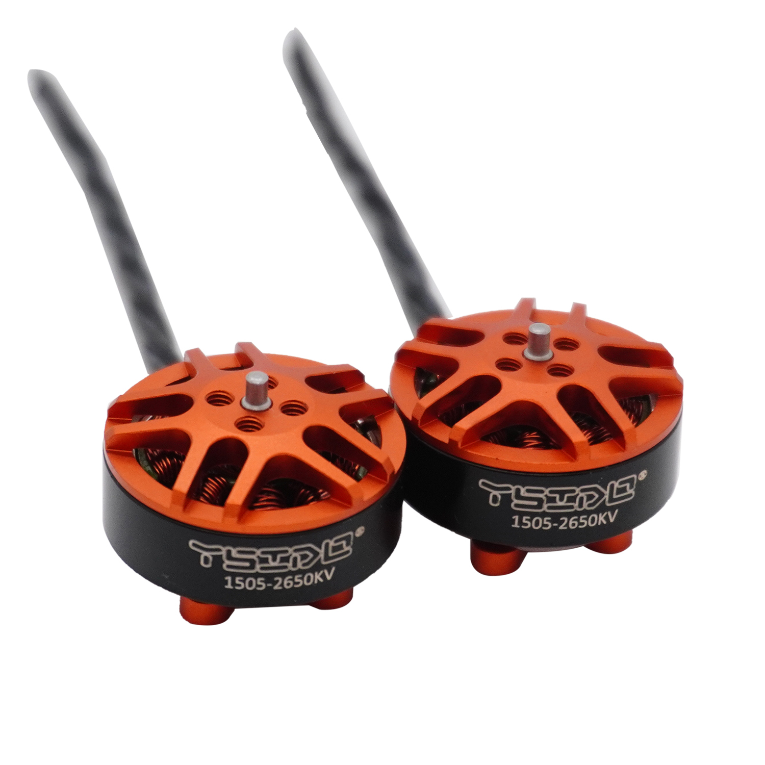 4個入り YSIDO 1505 2650KV 3750KV  - Walksnail Avatar Hd Goggles X のレビューと価格