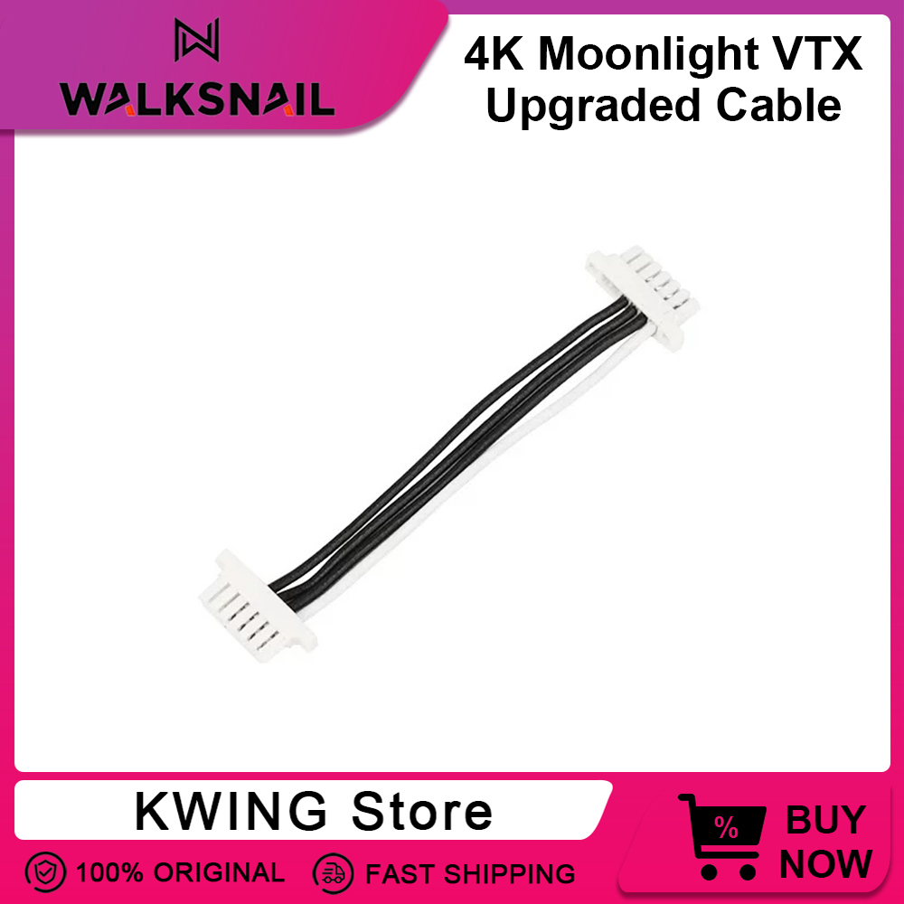 Walksnail 4K Moonlight VTX USB - Walksnail Avatar Hd Goggles X のレビューと価格