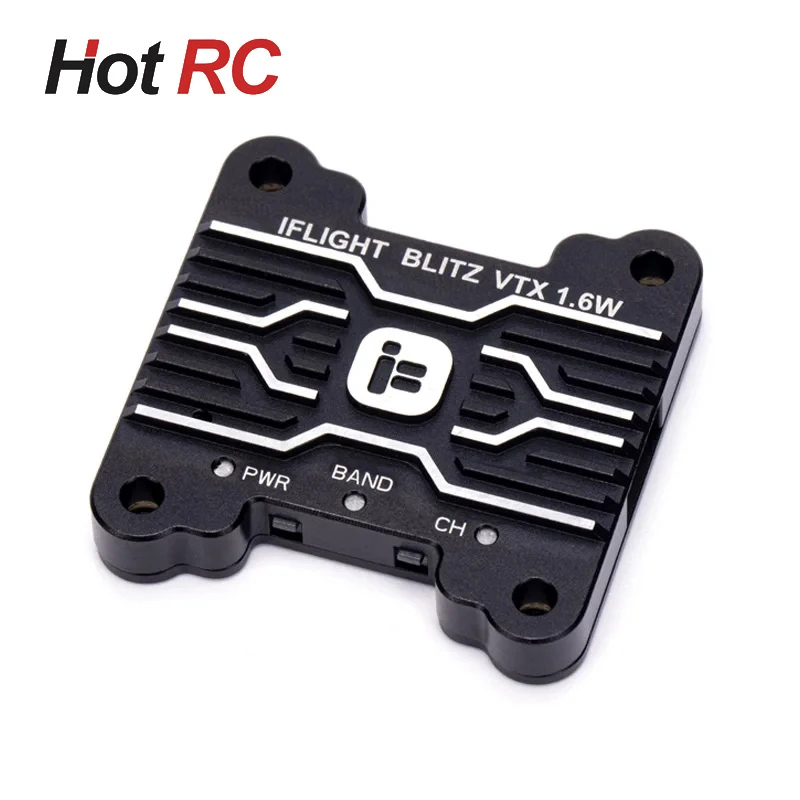 iFlight BLITZ 5.8G VTX 1.6W ビデ - Iflight Blitz 1.6W 5.8G Vtx のレビューと価格