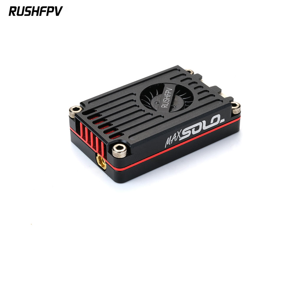 RUSHFPV RUSH MAX SOLO 5.8GHz 2 - Rushfpv Rush Max Solo 5.8G 2.5W Vtx のレビューと価格