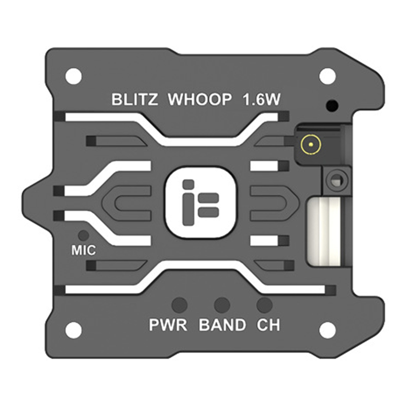 A003 Iflight BLITZ Whoop 5.8G  - Iflight Blitz 1.6W 5.8G Vtx のレビューと価格