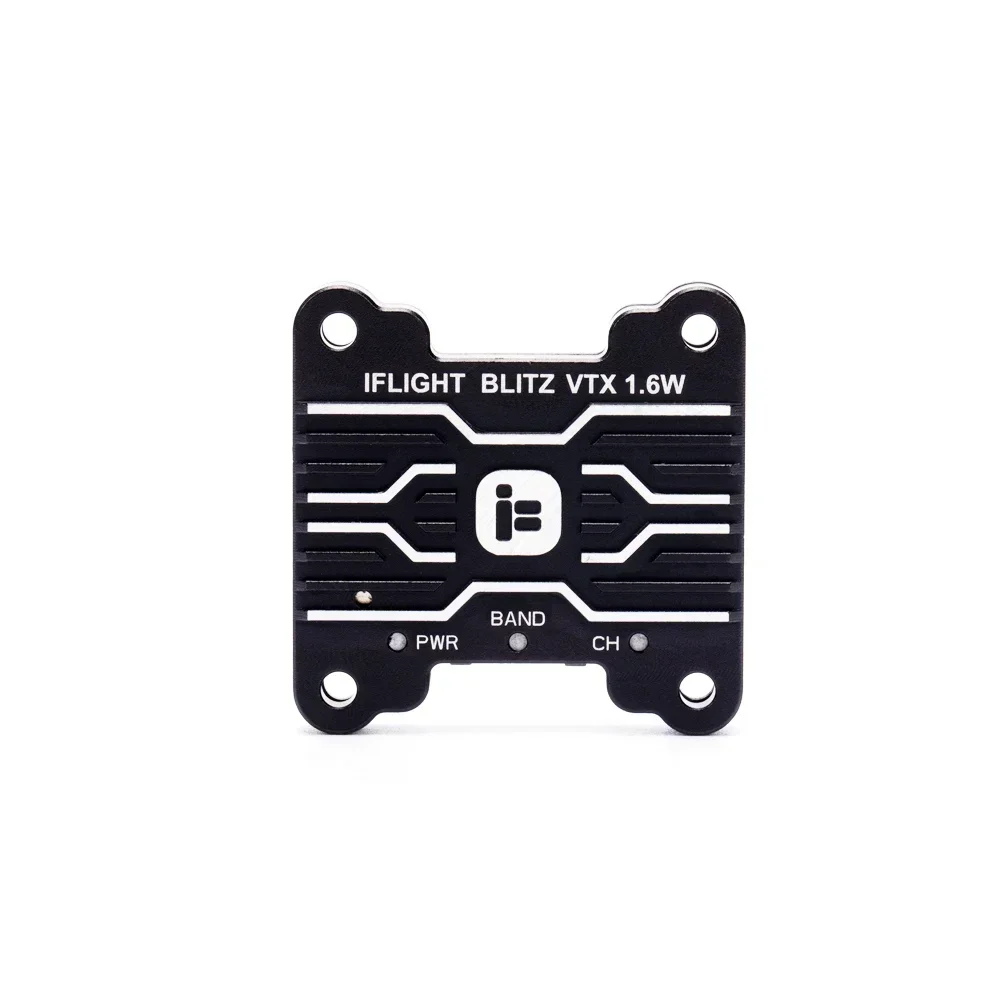 IFlight BLITZ 1.6W VTX - 5.8G  - Iflight Blitz 1.6W 5.8G Vtx のレビューと価格