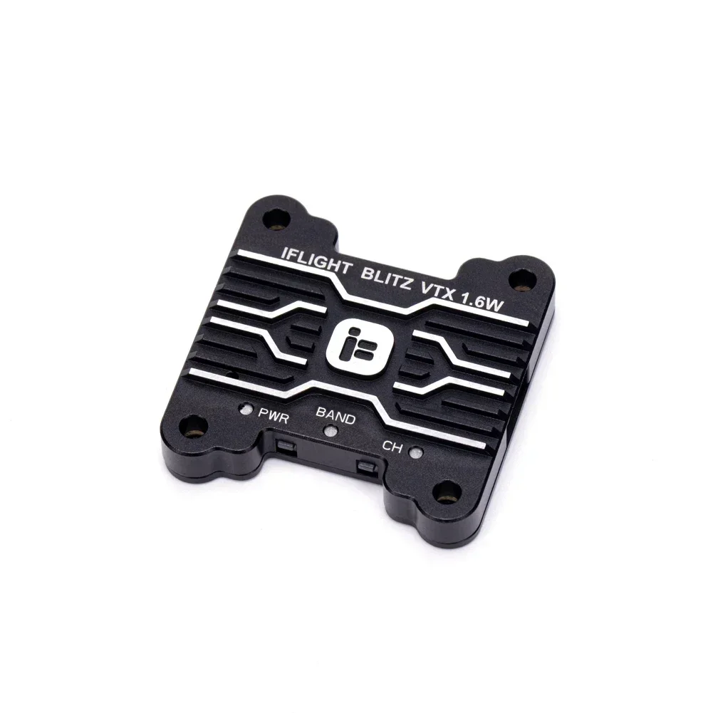 IFlight BLITZ 1.6W VTX - 5.8G  - Iflight Blitz 1.6W 5.8G Vtx のレビューと価格